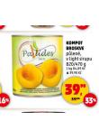 KOMPOT BROSKVE