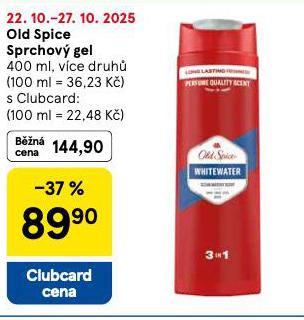 OLD SPICE SPRCHOV GEL