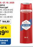 OLD SPICE SPRCHOV GEL