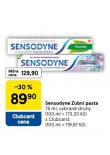 SENSODYNE ZUBN PASTA