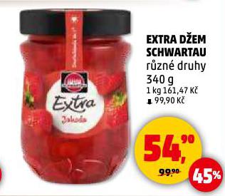 SCHWARTAU EXTRA DEM