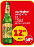 PIVO ZLAT BAANT