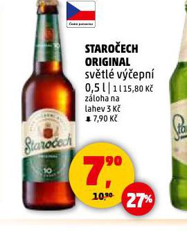 PIVO STAROECH