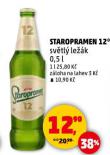 PIVO STAROPRAMEN