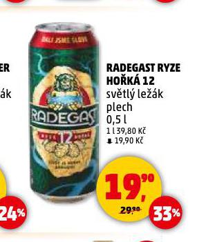 PIVO RADEGAST
