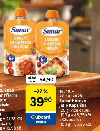 SUNAR HOTOV JDLO KAPSIKA