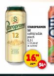 PIVO STAROPRAMEN