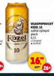 PIVO VELKOPOPOVICK KOZEL