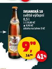 PIVO SVIJANSK 10