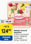 BABYBIO OVOCN KAPSIKA