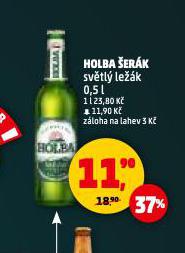 PIVO HOLBA ERK
