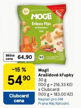 MOGLI ARADOV KUPKY