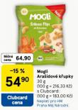 MOGLI ARADOV KUPKY