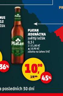 PIVO PLATAN
