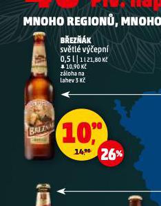 PIVO BEZK