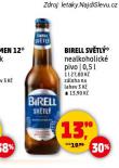 BIRELL NEALKOHOLICK PIVO