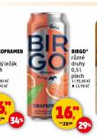 BIRGO NEALKOHOLICK PIVO