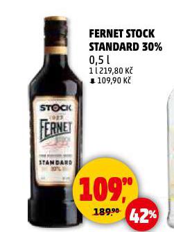 FERNET STOCK