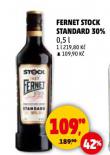 FERNET STOCK