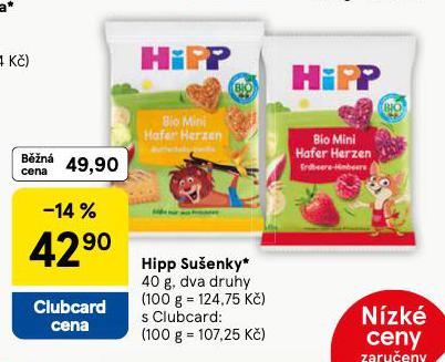 HIPP SUENKY