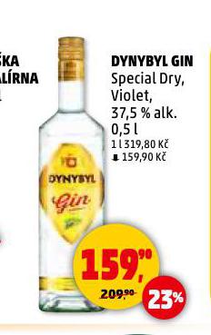 DYNYBYL GIN