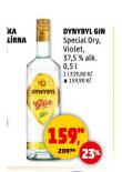DYNYBYL GIN