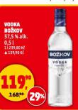 BOKOV VODKA