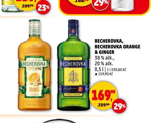 BECHEROVKA