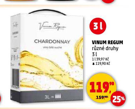 VINUM REGUM