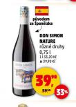 DON SIMON NATURE