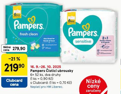 PAMPERS ISTC UBROUSKY