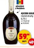 ASCONI GOLD