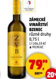 ZMECK VINASTV BZENEC
