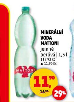 MATTONI
