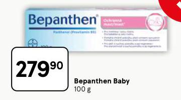BEPANTHEN BABY