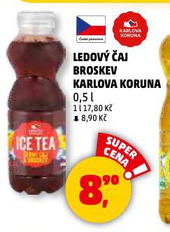 LEDOV AJ BROSKEV KARLOVA KORUNA