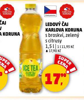 LEDOV AJ KARLOVA KORUNA