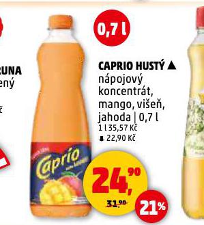 CAPRIO HUST