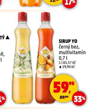YO SIRUP