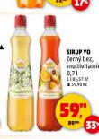 YO SIRUP