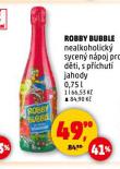 ROBBY BUBBLE