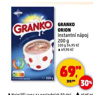GRANKO ORION