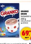 GRANKO ORION