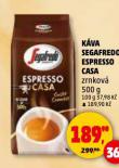 KVA SEGAFREDO