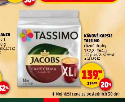TASSIMO KVOV KAPSLE