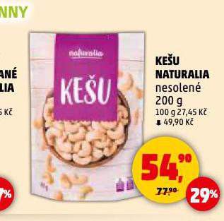 KEU NATURALIA