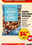 ARADY, KEU A MANDLE