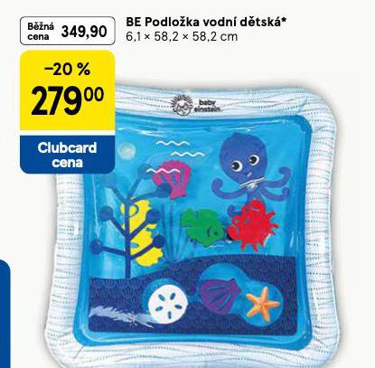 BE PODLOKA VODN DTSK