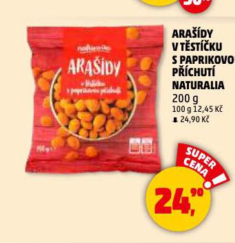 ARADY V TSTKU S PAPRIKOVOU PCHUT