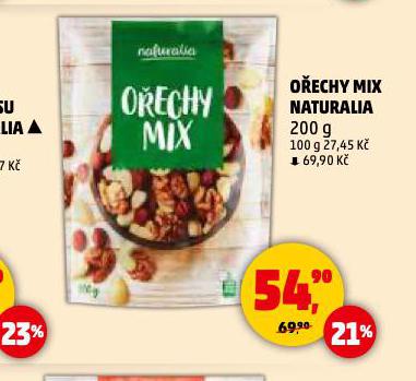 OECHY MIX NATURALIA